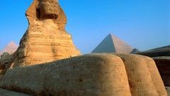 Sphinx Giza Egypt