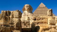 Sphinx Giza Egypt