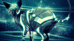 Sphinx Photo manipulation digital art Roderique Arisiaman aka 