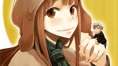 Spice and wolf animal