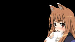 Spice and wolf animal