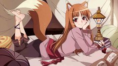 Spice and wolf animal