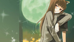 Spice and wolf animal