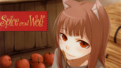 Spice and wolf animal