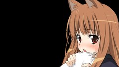 Spice and wolf animal
