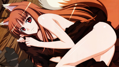 Spice and wolf animal
