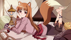 Spice and wolf animal