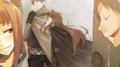 Spice and wolf animal