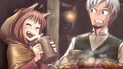 Spice and wolf animal