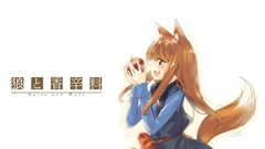 Spice and wolf animal