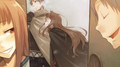 Spice and wolf animal