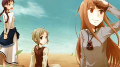 Spice and wolf animal