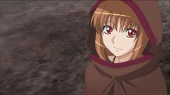 Spice and wolf Anime