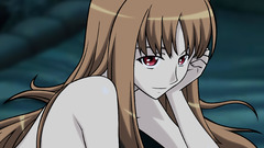 Spice and wolf Anime