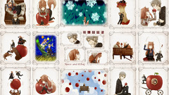 Spice and wolf Anime