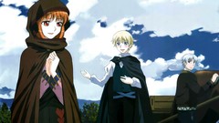 Spice and wolf craft