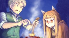 Spice and wolf craft lawrence Holo The Wise Wolf