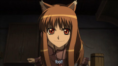 Spice and wolf Holo