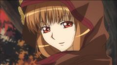 Spice and wolf Holo