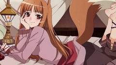 Spice and wolf Holo