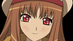 Spice and wolf transparent