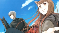Spice and wolf visual