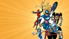 Spider-girl American Dream comics