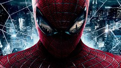 Spider-Man Andrew Garfield The Amazing Spider-man