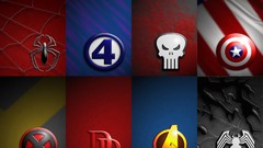 Spider-Man captain america Fantastic