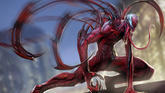 Spider-Man carnage marvel comics