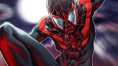 Spider-Man comics superheroes marvel comics Ultimate Spider-Man 
