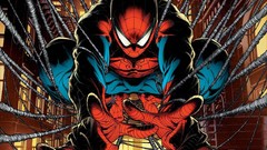 Spider-Man comics superheroes Peter Parker marvel comics