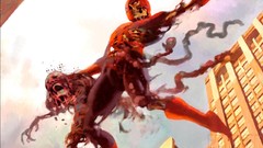 Spider-Man comics zombies marvel comics Marvel Zombies
