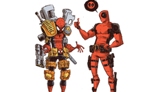 Spider-Man Deadpool Wade Wilson