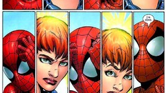 Spider-Man funny thoughts imagination marvel comics jean grey