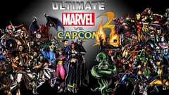 Spider-Man marvel comics devil may cry dante chun-li ryu 