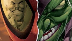 Spider-Man marvel comics Green Goblin House of M