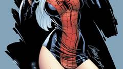 Spider-Man marvel comics J.