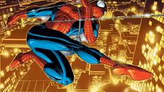 Spider-Man marvel comics John
