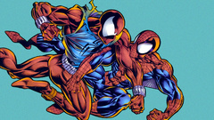 Spider-Man marvel comics Peter