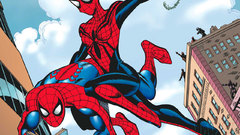 Spider-Man marvel comics Spider-girl