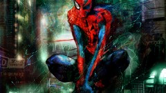 Spider-Man marvel comics Timestorm