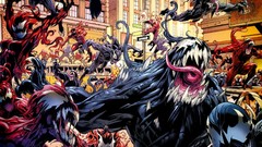 Spider-Man marvel Venom comics symbiote marvel comics