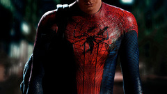 Spider-Man Peter Parker Andrew