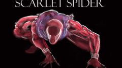 Spider-Man Scarlet Spider