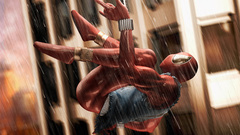 Spider-Man Scarlet Spider