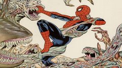 Spider-Man superheroes artwork