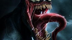 Spider-Man Venom comics symbiote marvel comics eddie brock