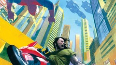 Spider-Man wolverine marvel comics House of M