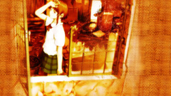 Spider meal by teddychan